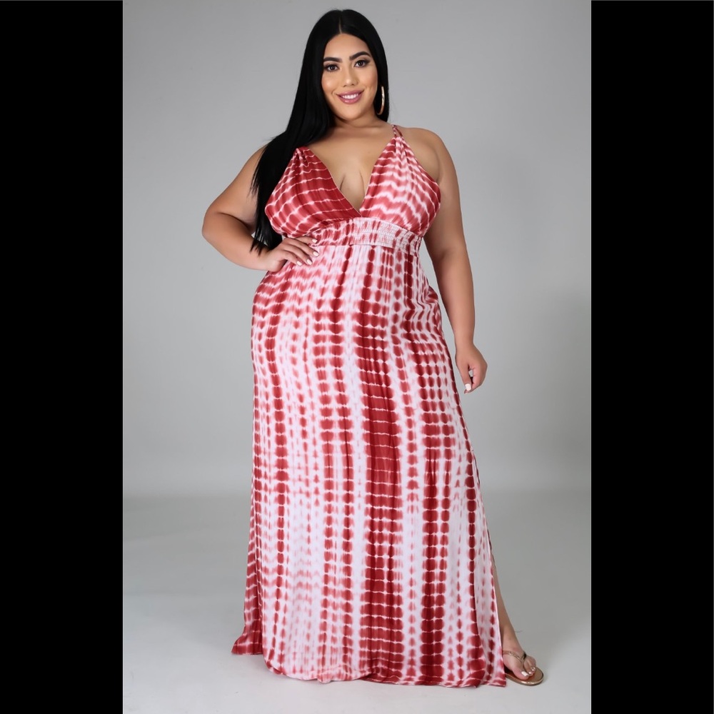 Vacay Vibes Dress